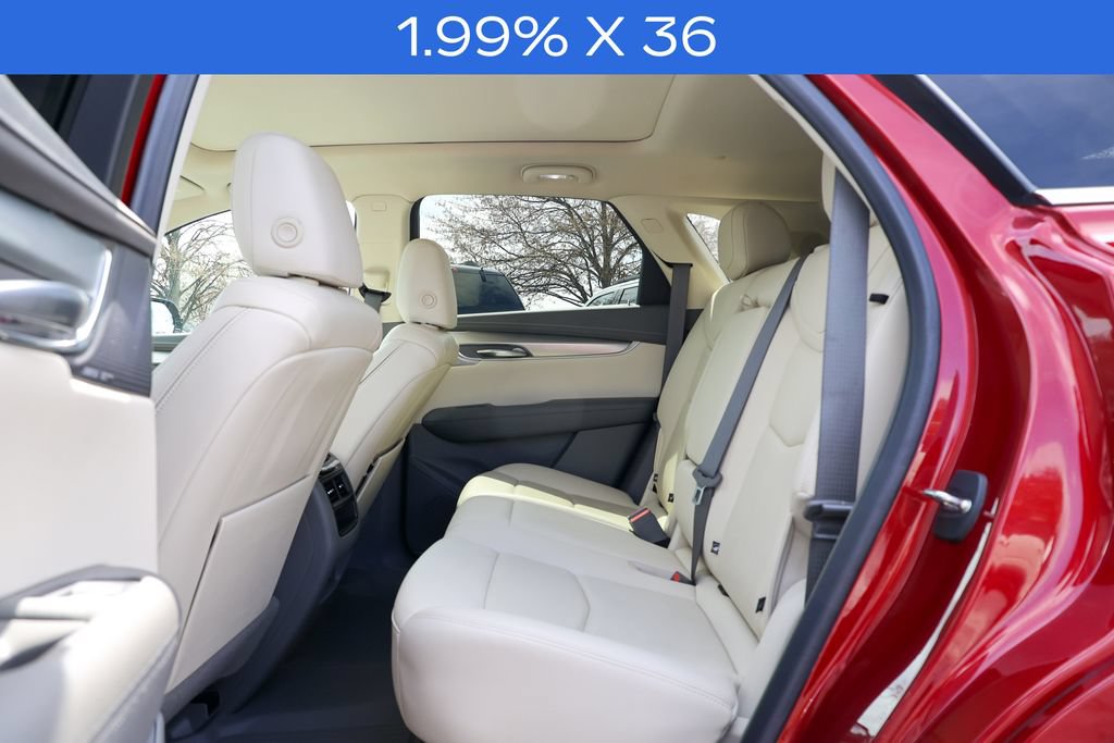 Used 2021 Cadillac XT5 Premium Luxury w/ LPO, Floor Liner Package AWD/4WD image 38
