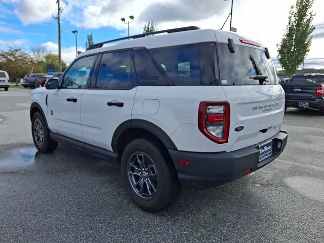 Certified 2021 Ford Bronco Sport Big Bend image 8