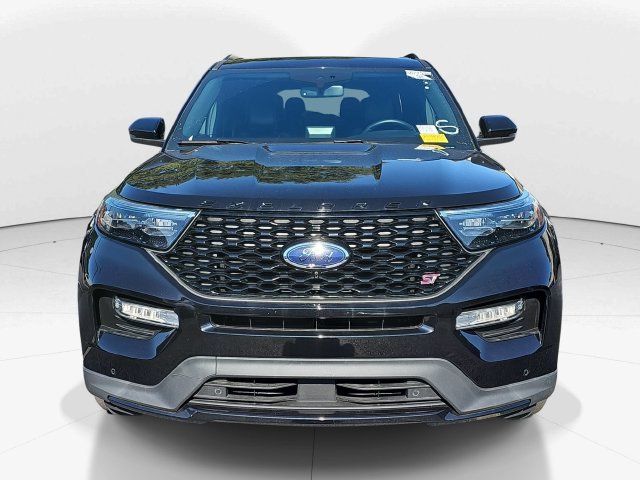 Certified 2023 Ford Explorer ST w/ Equipment Group 401A AWD/4WD image 8