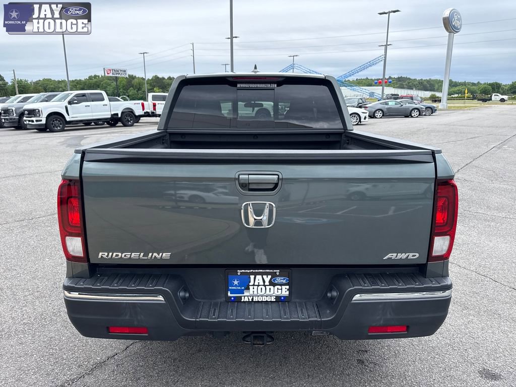 Used 2019 Honda Ridgeline RTL image 5