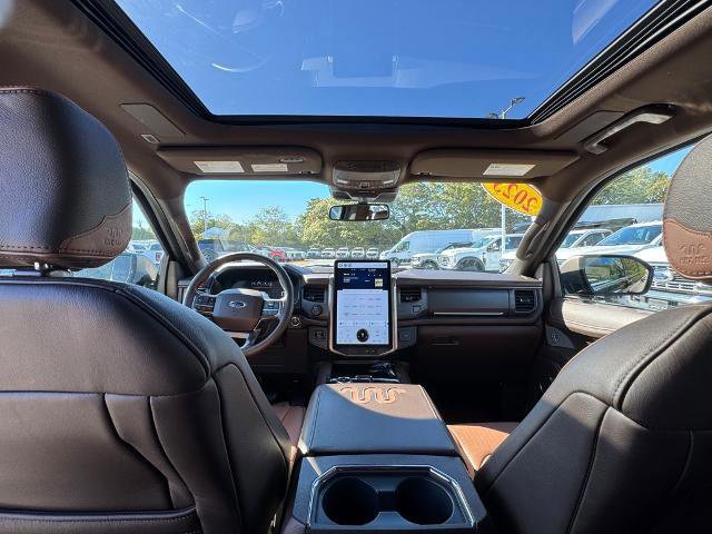 Certified 2023 Ford Expedition Max King Ranch image 12