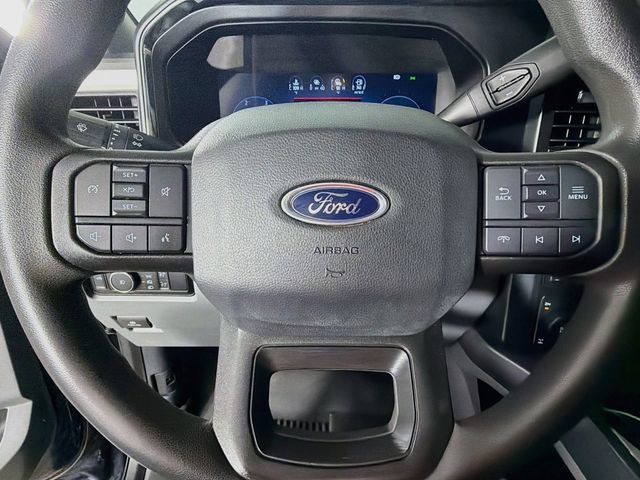 Certified 2023 Ford F350 XLT w/ XLT Premium Package AWD/4WD image 13