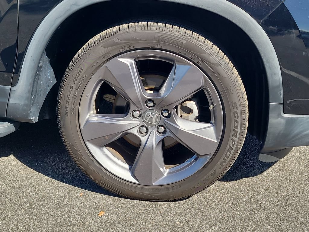 Used 2019 Honda Passport Touring image 5