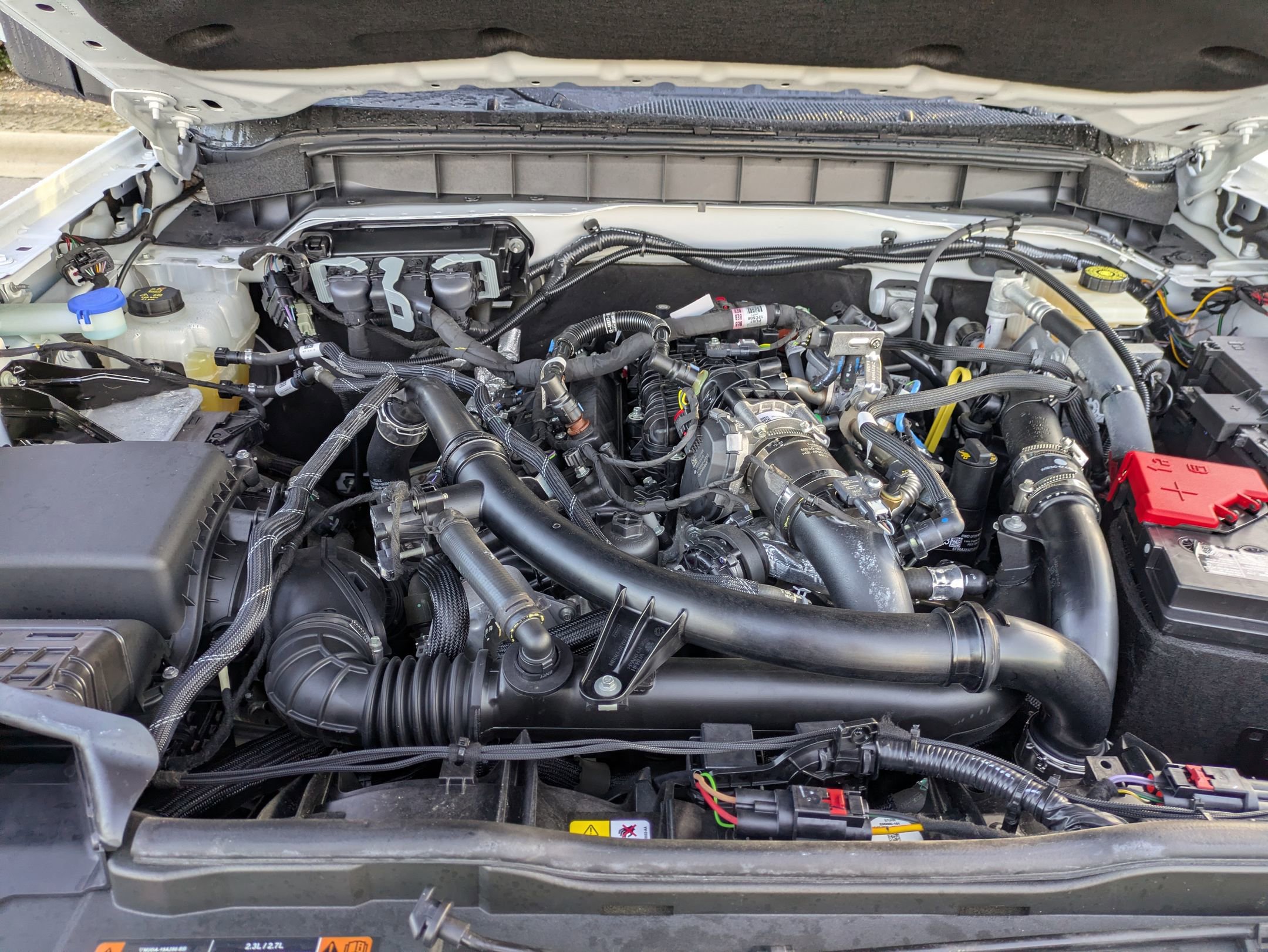 Certified 2023 Ford Bronco Wildtrak AWD/4WD image 42
