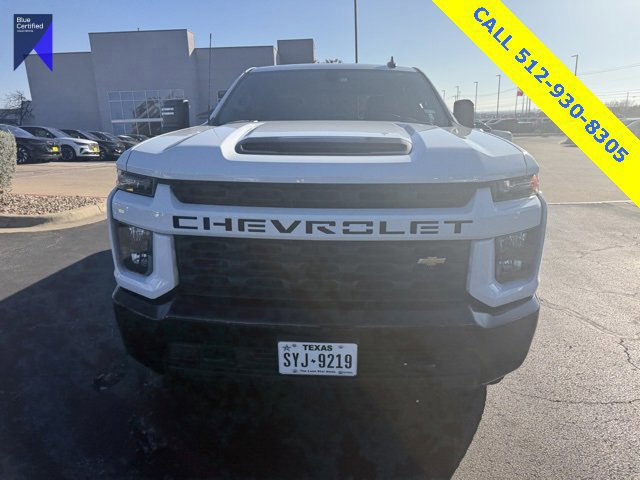 Used 2023 Chevrolet Silverado 2500 Custom w/ Custom Value Package image 8