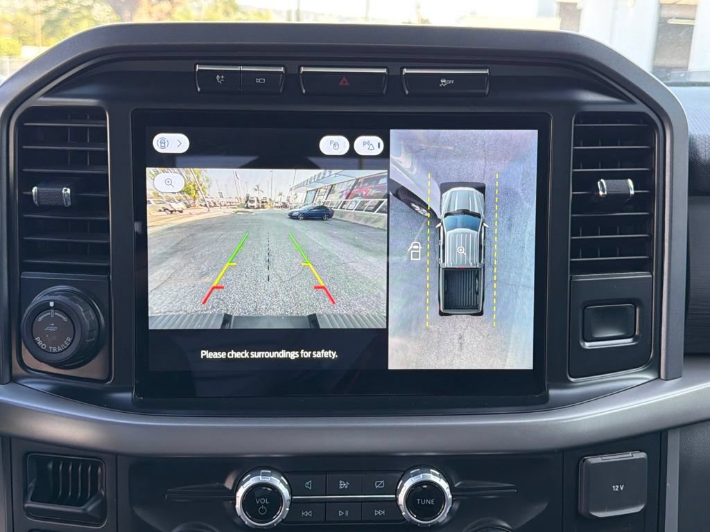 Certified 2024 Ford F150 XLT w/ Mobile Office Package AWD/4WD image 32