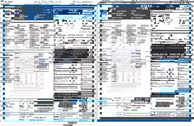Certified 2023 Ford F150 Lariat w/ Equipment Group 502A High AWD/4WD image 36