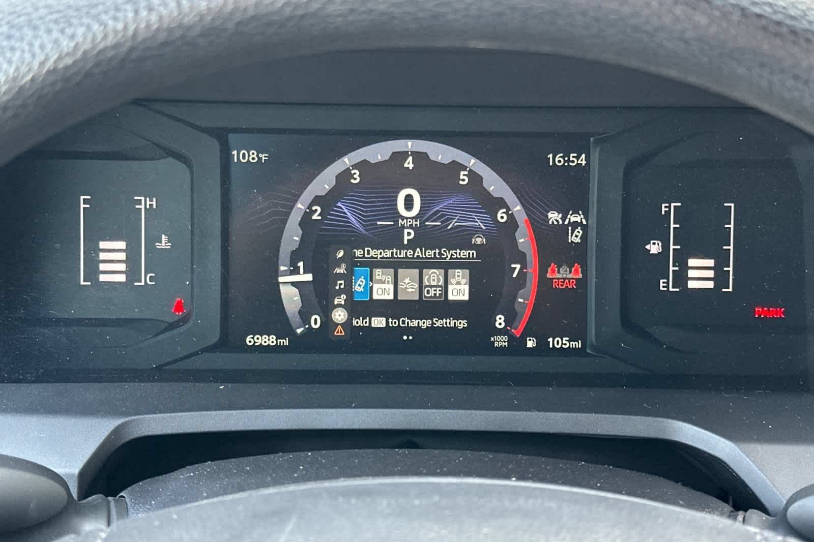 Used 2026 Toyota Tacoma SR5 AWD/4WD image 24