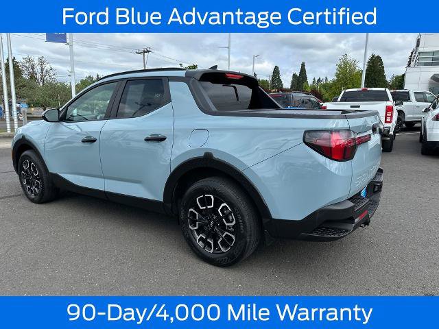 Used 2023 Hyundai Santa Cruz SEL w/ Activity Package AWD/4WD image 5