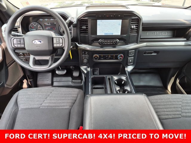 Certified 2023 Ford F150 XL w/ STX Appearance Package AWD/4WD image 22