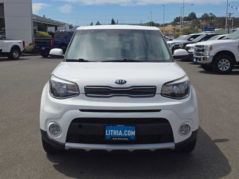 Used 2018 Kia Soul + FWD image 8