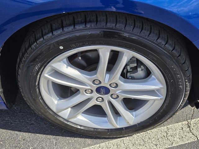 Certified 2018 Ford Fusion S FWD image 21