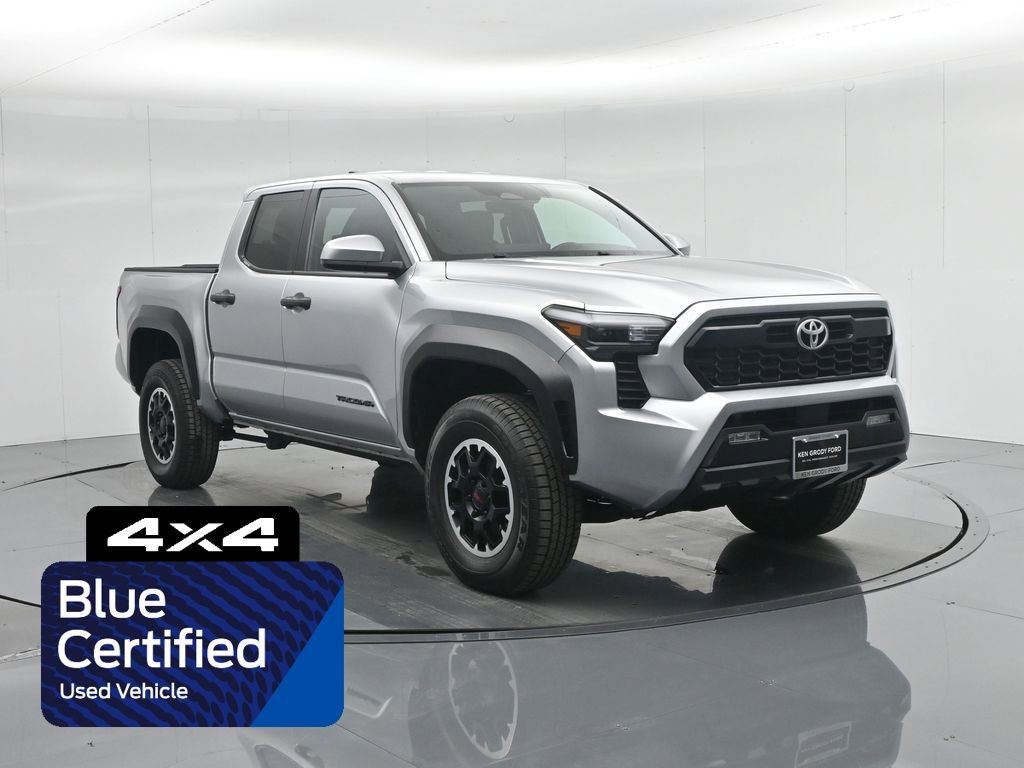 Used 2024 Toyota Tacoma TRD Off-Road image 1