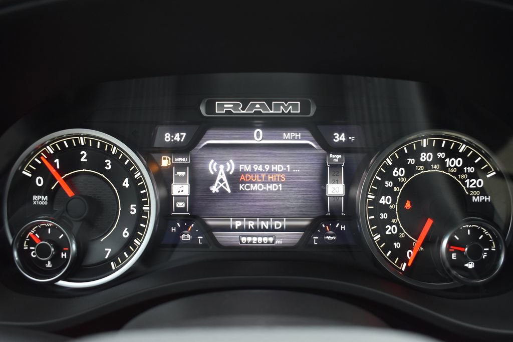 Used 2022 RAM 1500 Big Horn image 11