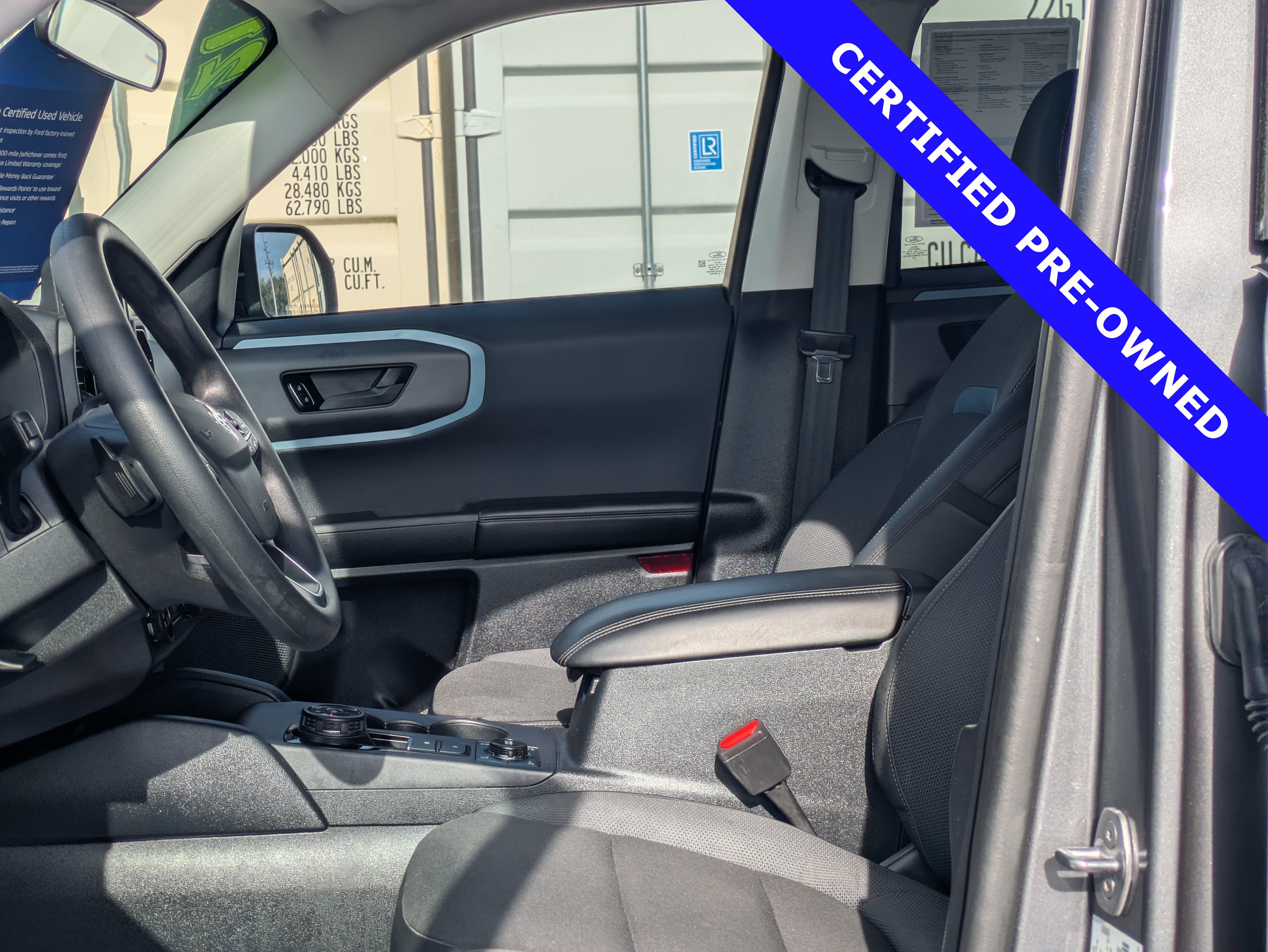 Certified 2021 Ford Bronco Sport Badlands AWD/4WD image 22