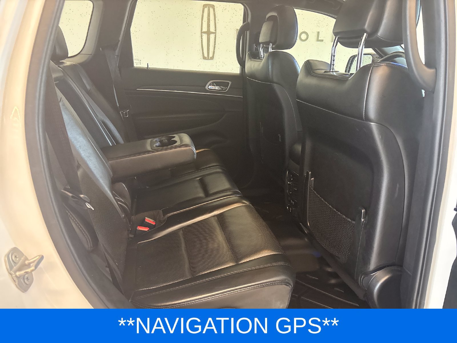 Used 2021 Jeep Grand Cherokee Limited w/ Luxury Group II RWD image 11