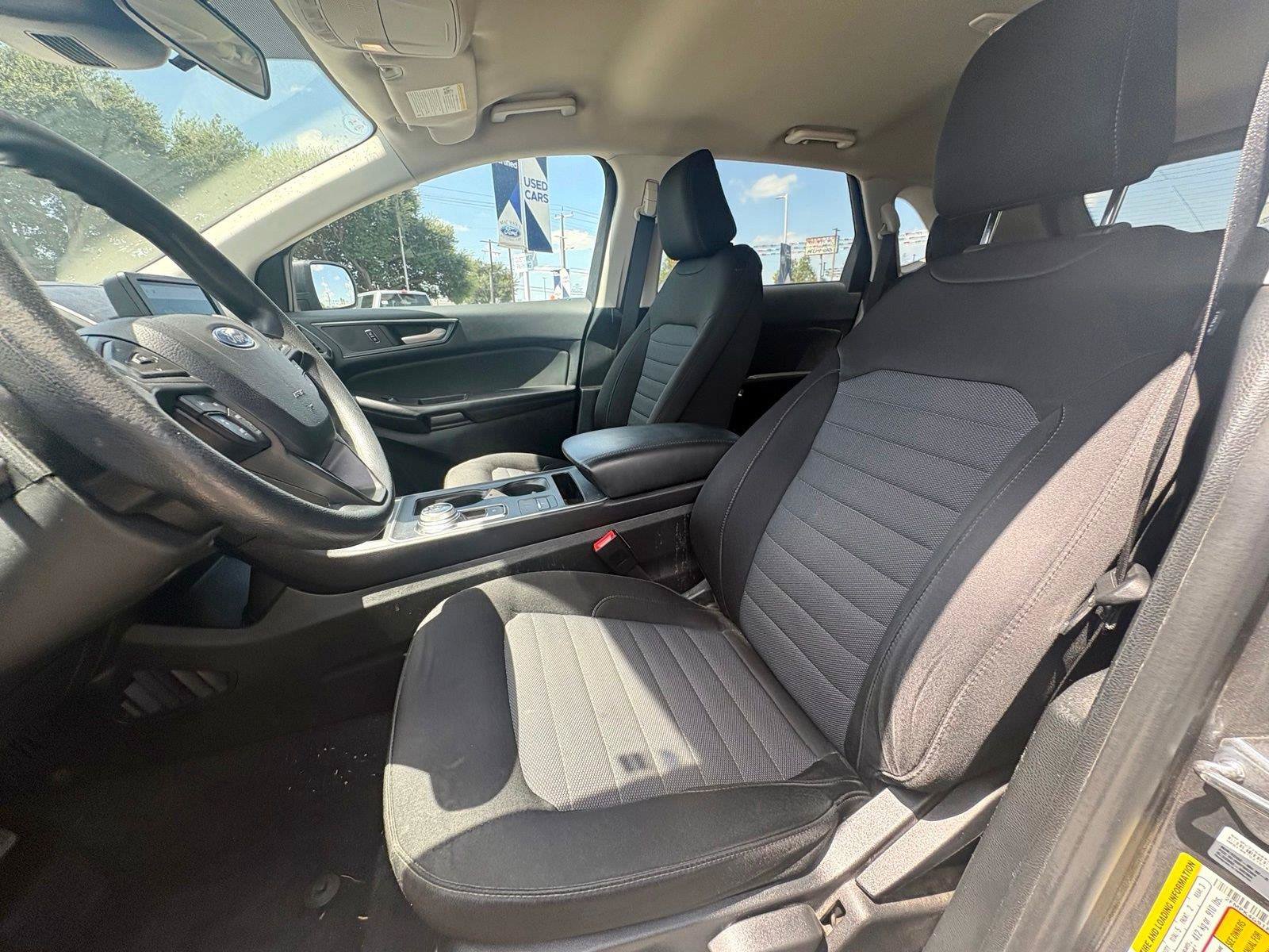Certified 2023 Ford Edge SE AWD/4WD image 14