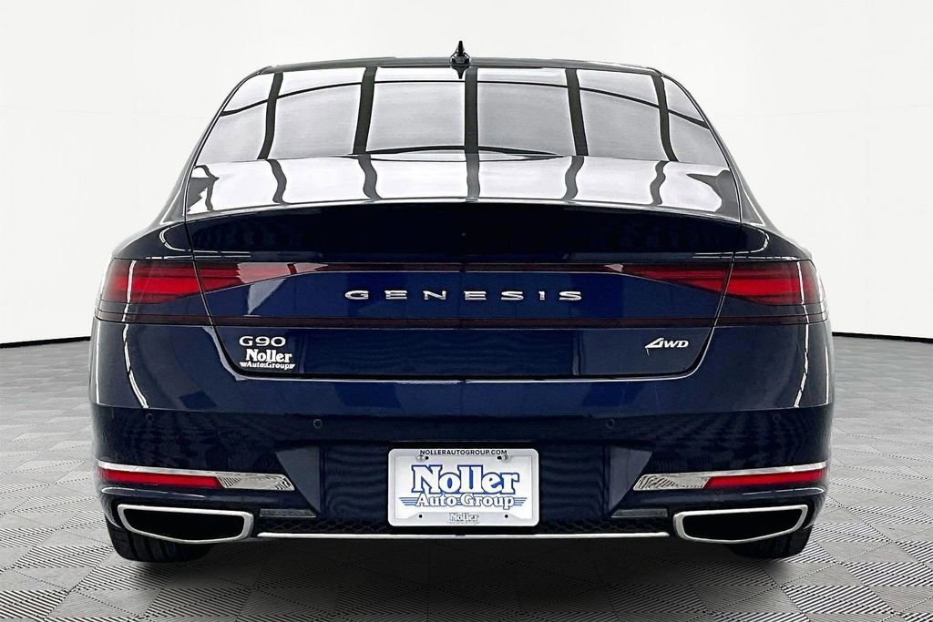 Used 2024 Genesis G90 3.5T image 3