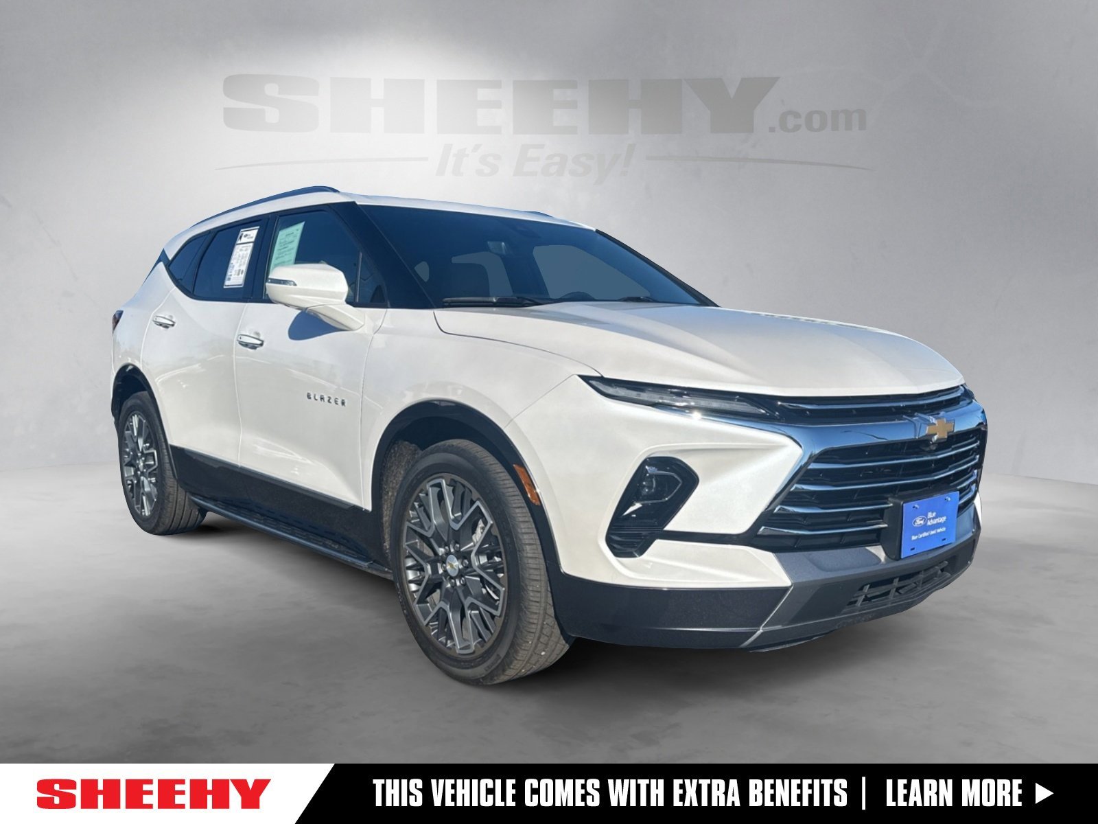 Used 2025 Chevrolet Blazer Premier w/ Driver Confidence II Package