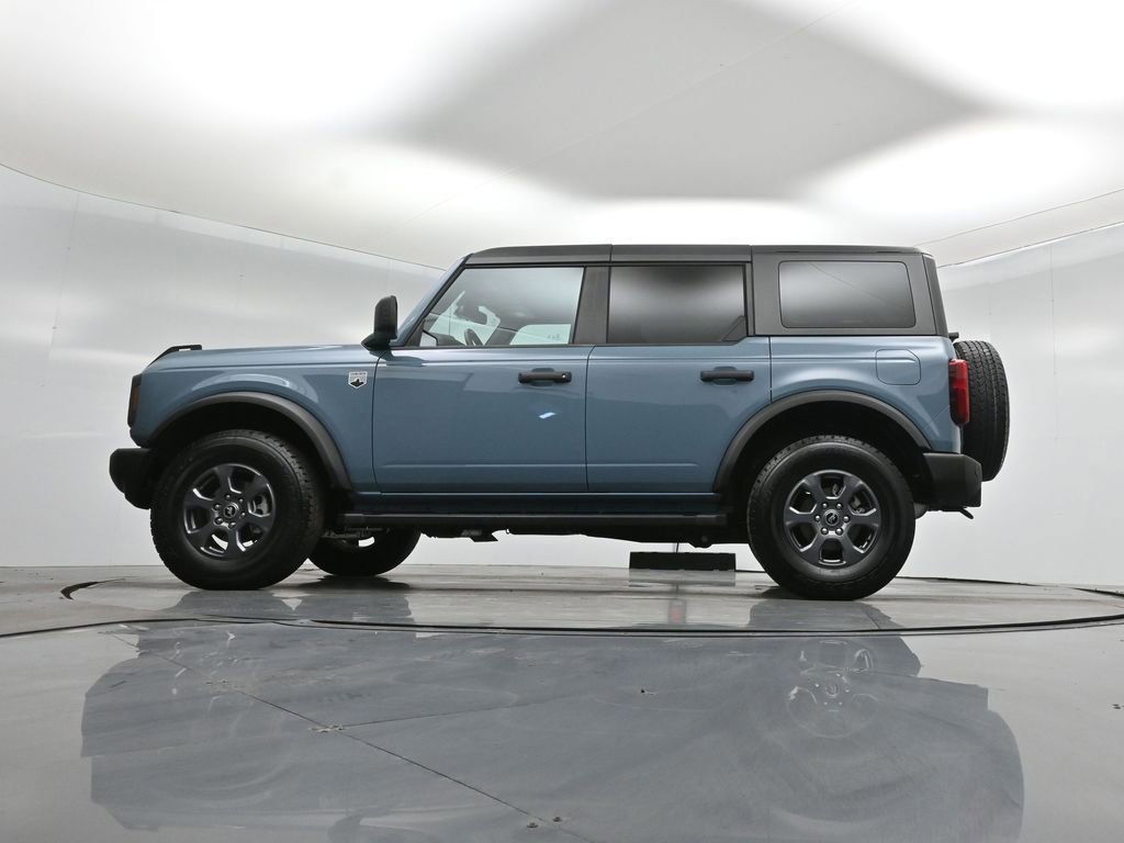 Certified 2022 Ford Bronco Big Bend image 28