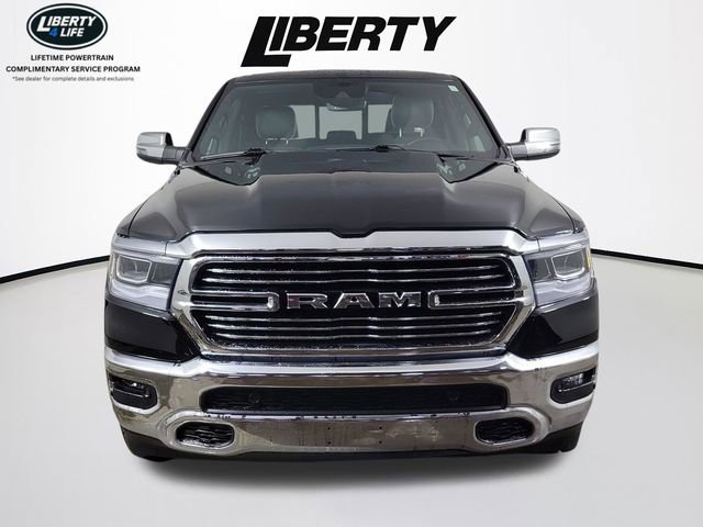 Used 2024 RAM 1500 Laramie image 8