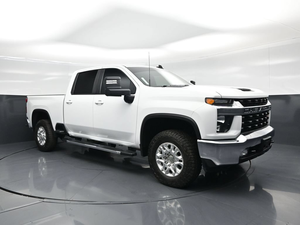Used 2023 Chevrolet Silverado 2500 LT w/ Convenience Package AWD/4WD image 20