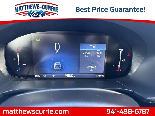 Certified 2025 Ford Escape ST-Line w/ Equipment Group 301A image 15