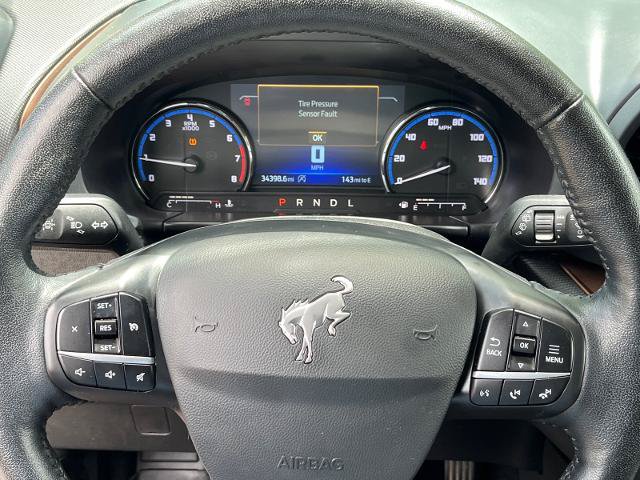 Certified 2021 Ford Bronco Sport Outer Banks AWD/4WD image 16