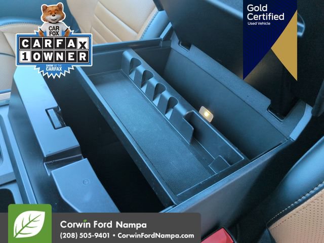 Certified 2024 Ford F350 Platinum w/ FX4 Off-Road Package AWD/4WD image 22
