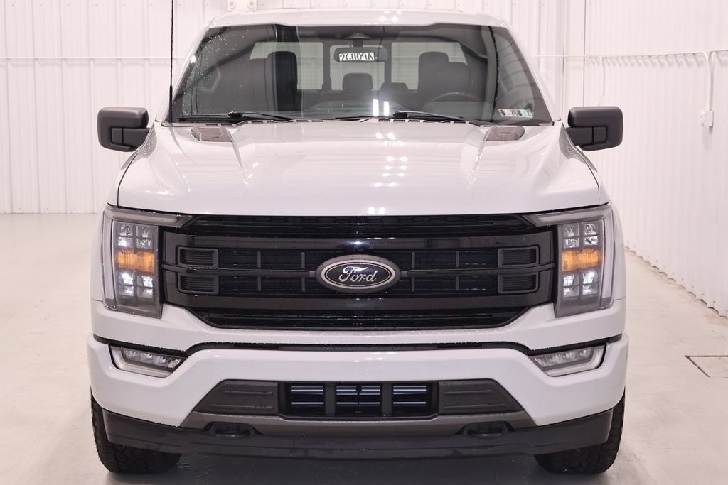 Certified 2023 Ford F150 XLT w/ Equipment Group 302A High AWD/4WD image 5
