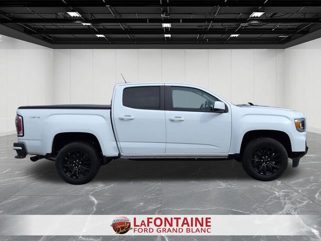 Used 2022 GMC Canyon Elevation w/ Trailering Package image 2