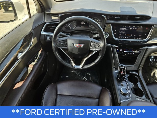 Used 2021 Cadillac XT6 Premium Luxury AWD/4WD image 25
