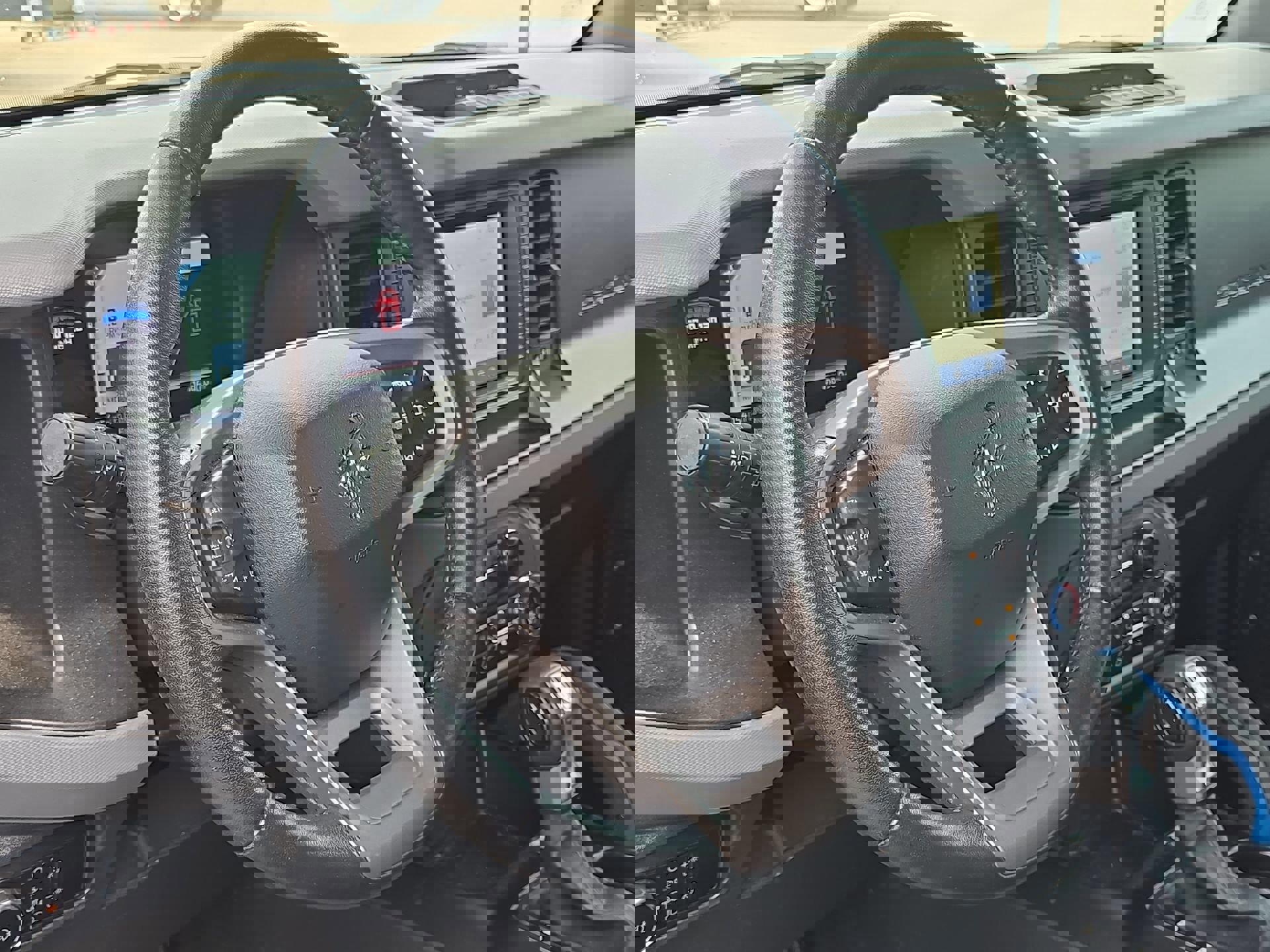 Certified 2023 Ford Bronco Black Diamond image 12