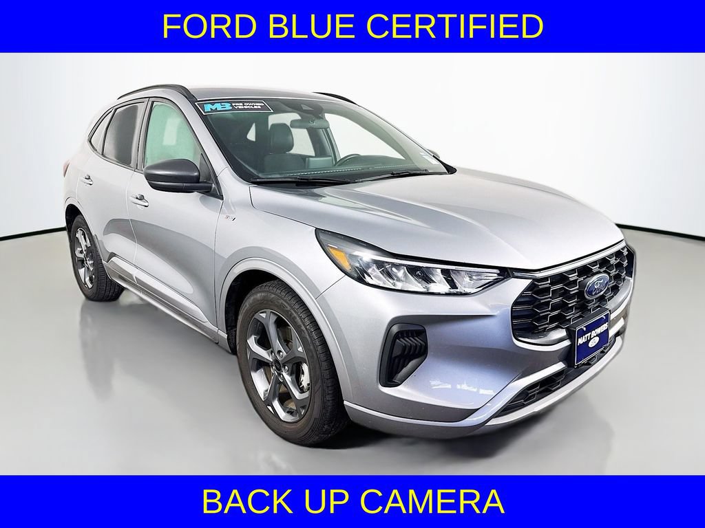 Certified 2024 Ford Escape ST-Line FWD image 4