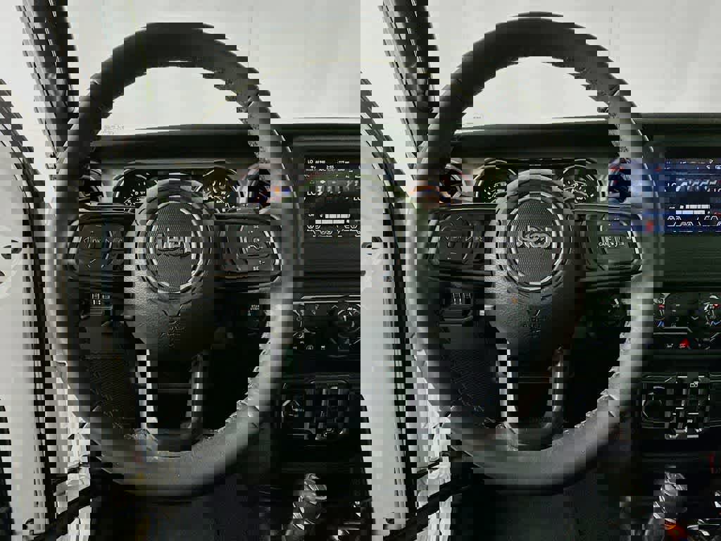 Used 2020 Jeep Wrangler Unlimited Sport S image 19