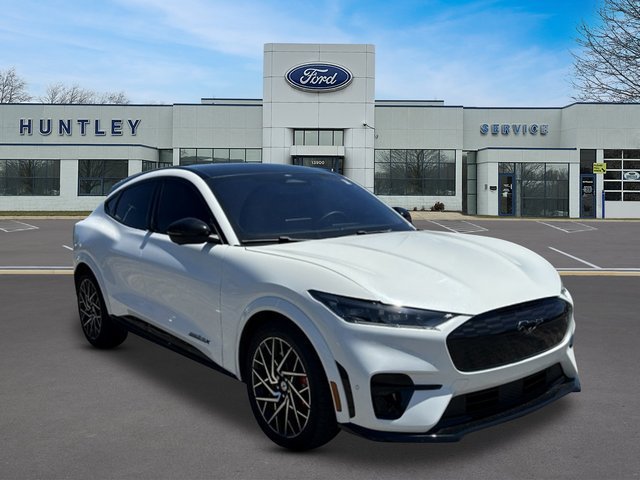 Certified 2023 Ford Mustang Mach-E GT w/ GT Performance Edition AWD/4WD image 4