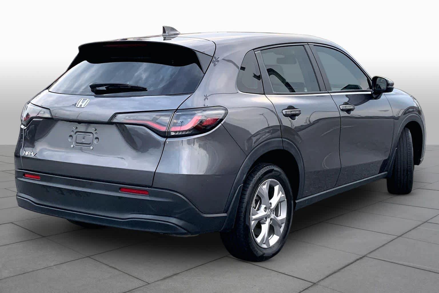 Used 2024 Honda HR-V LX image 13