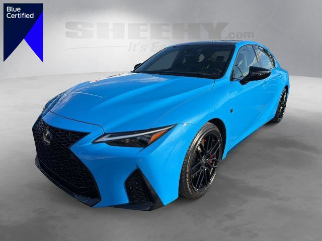 Used 2024 Lexus IS 500 image 1