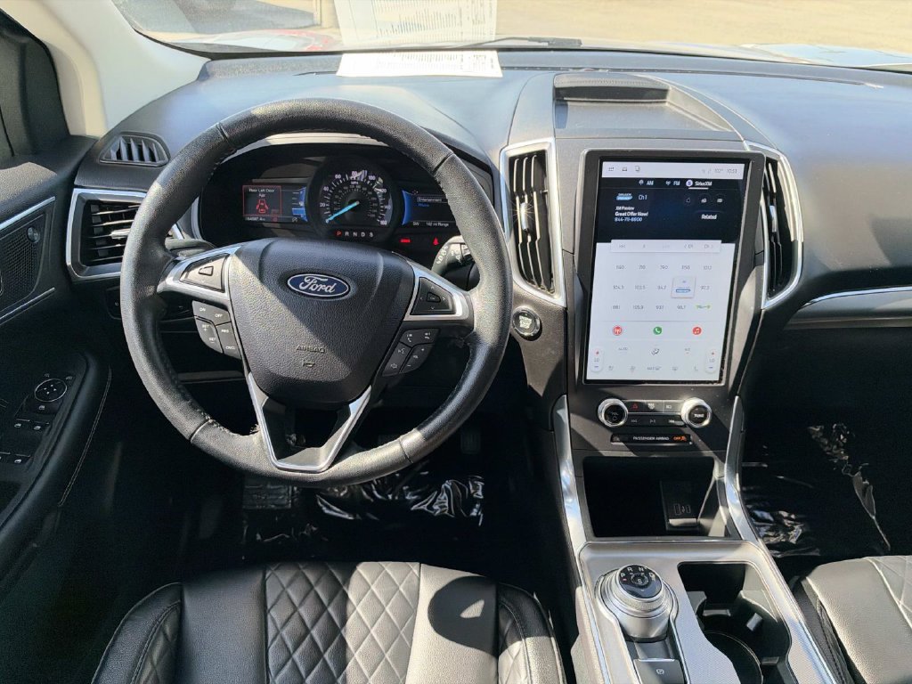 Certified 2024 Ford Edge Titanium AWD/4WD image 11