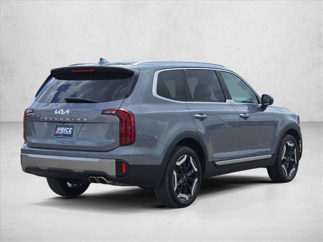 Used 2025 Kia Telluride S FWD video 4