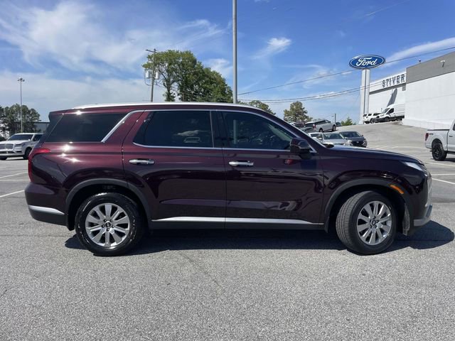 Used 2024 Hyundai Palisade SEL FWD image 2