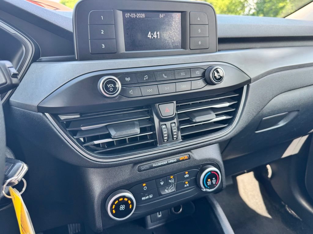 Certified 2020 Ford Escape S FWD image 23