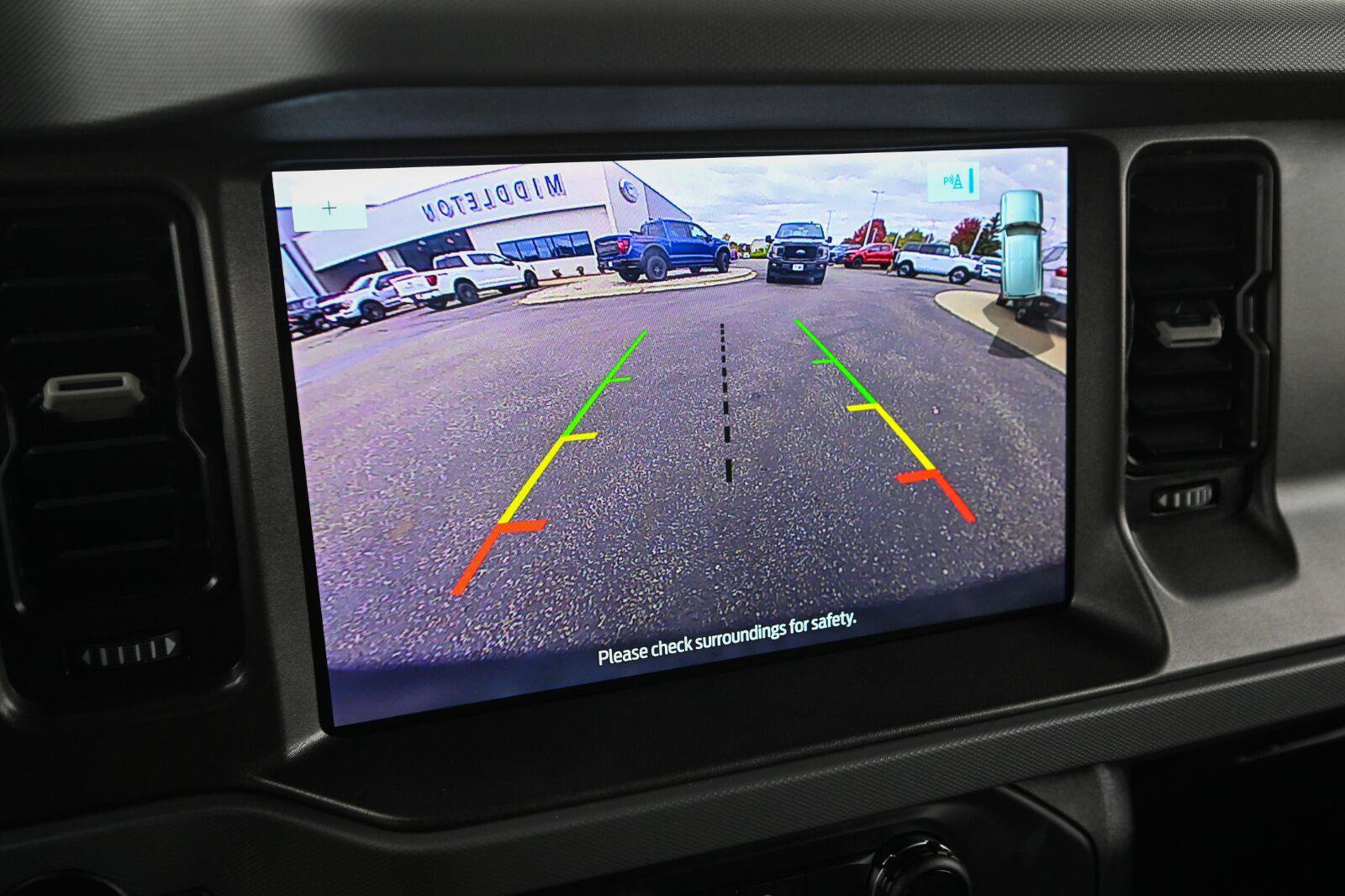 Certified 2024 Ford Bronco Big Bend AWD/4WD image 39