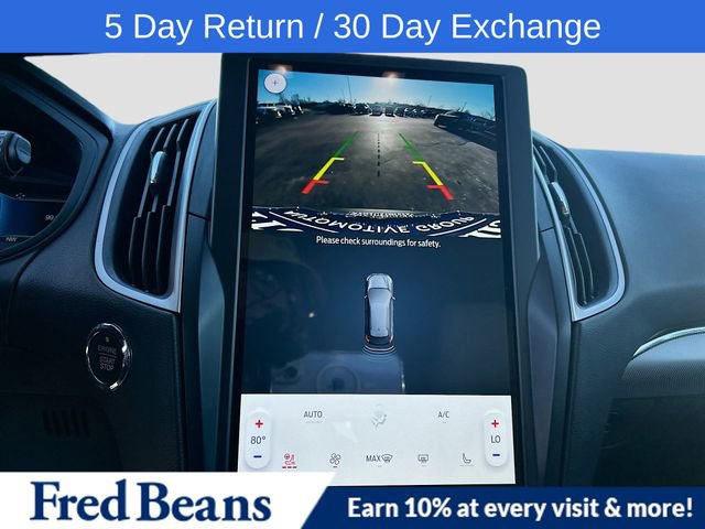 Certified 2022 Ford Edge SEL w/ Convenience Package image 17