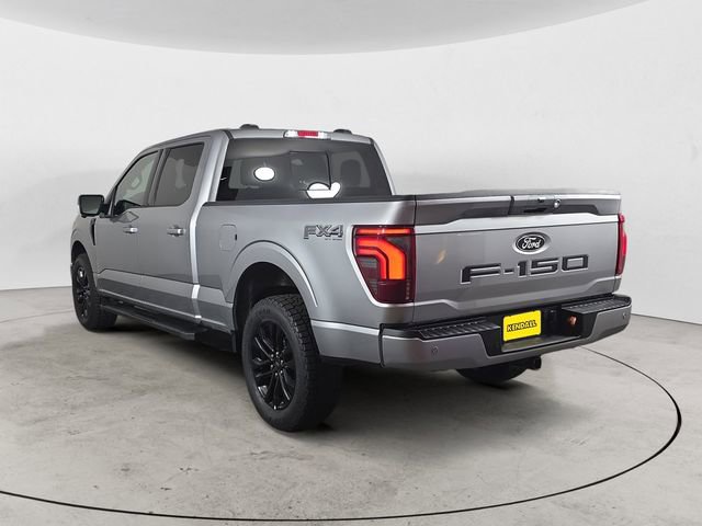 Certified 2025 Ford F150 Lariat w/ Equipment Group 502A High AWD/4WD image 2