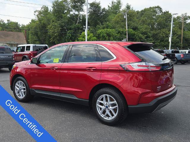 Certified 2022 Ford Edge SEL w/ Convenience Package AWD/4WD image 34