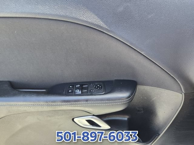 Used 2019 Dodge Challenger SXT w/ Blacktop Package RWD image 30