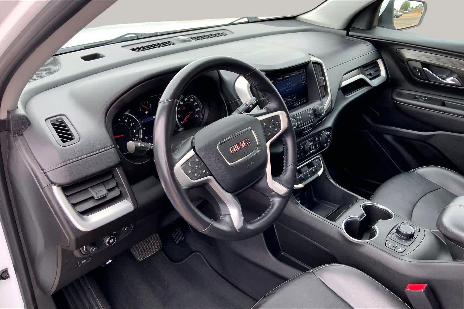 Used 2022 GMC Terrain SLT FWD image 18