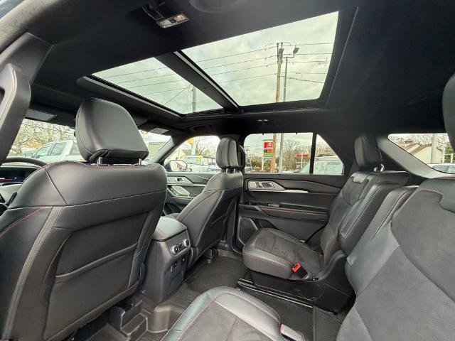 Certified 2025 Ford Explorer ST image 18