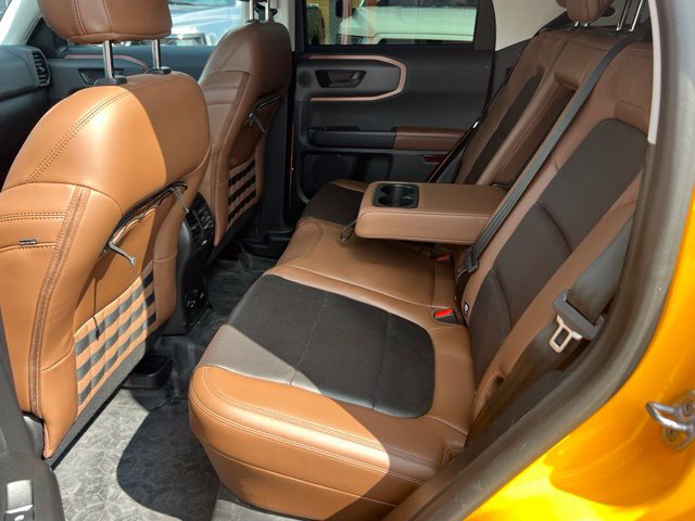 Certified 2022 Ford Bronco Sport Badlands w/ Premium Package AWD/4WD image 23